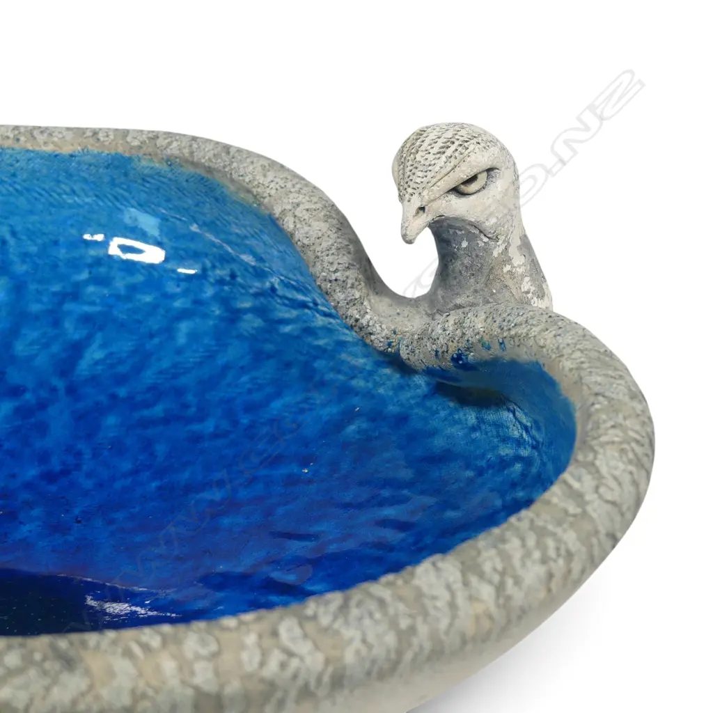 Len Castle large Avian bowl, Image 1++