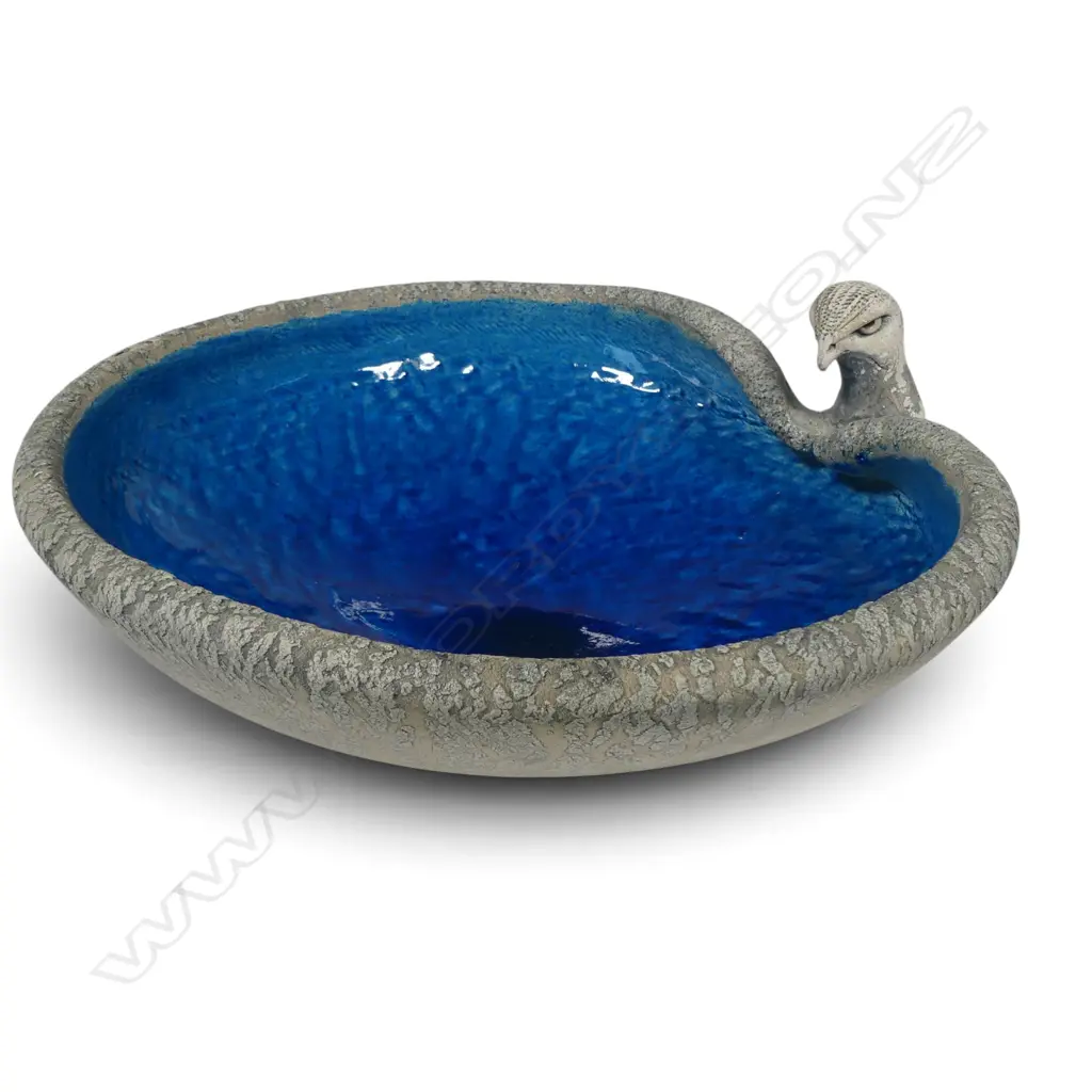 Len Castle large Avian bowl, Image 1++