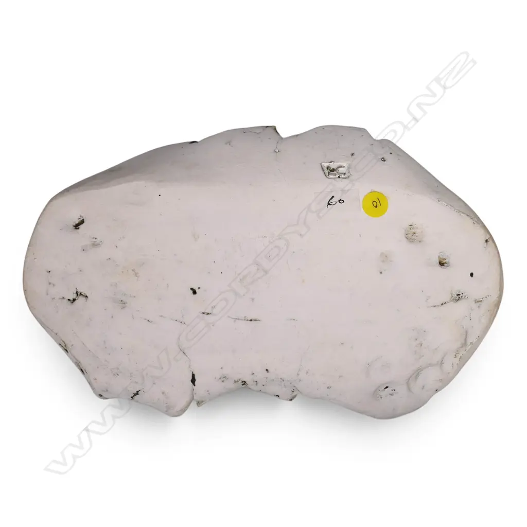 Len Castle folded earthenware form, Image 1++