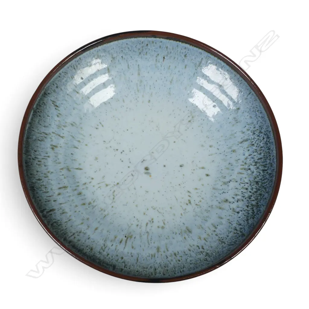 Len Castle large shallow bowl, Image 1++