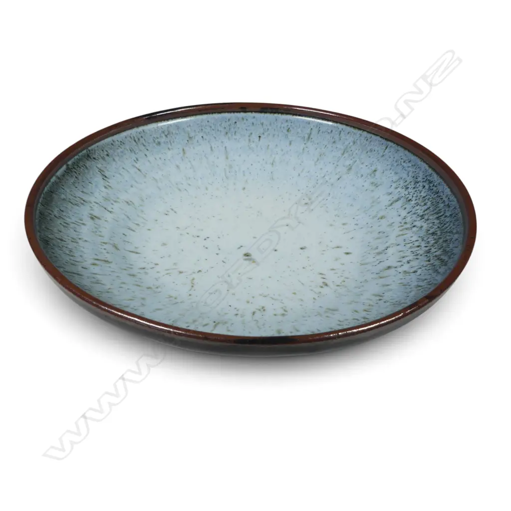 Len Castle large shallow bowl, Image 1++