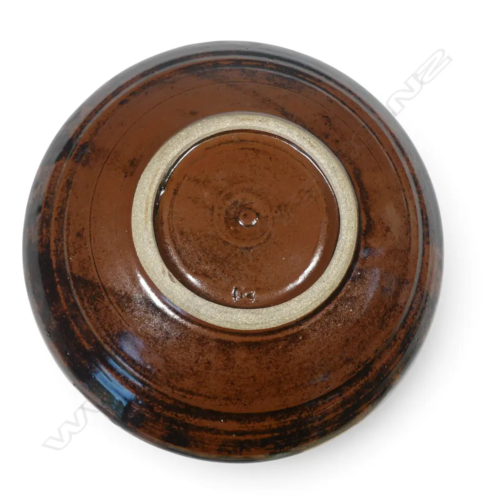 Len Castle large shallow bowl, Image 1++