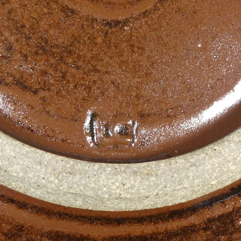 Len Castle large shallow bowl, Image 1++