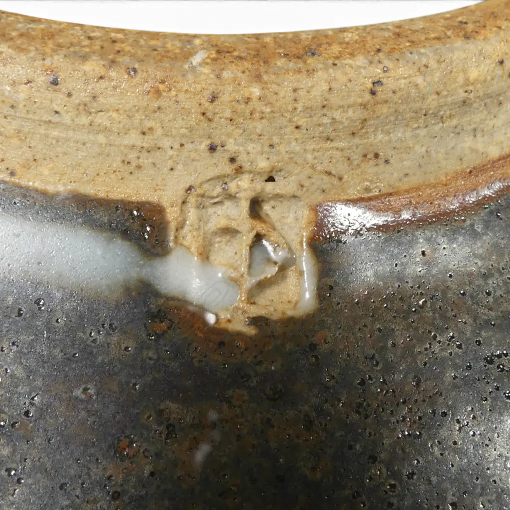 Len Castle small shallow bowl, Image 1++