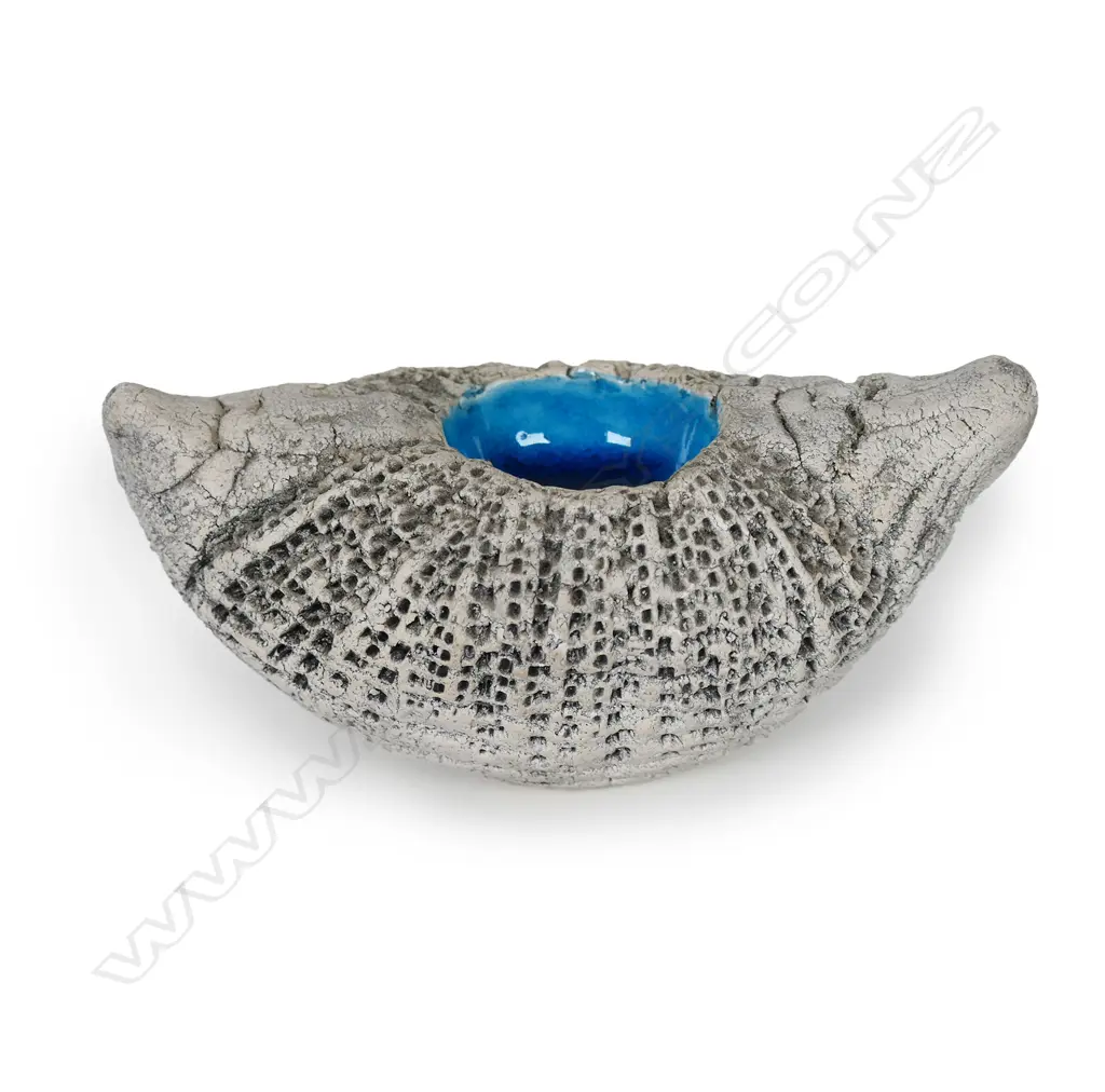 Len Castle small 'Sea Secret' urchin form, Image 1++