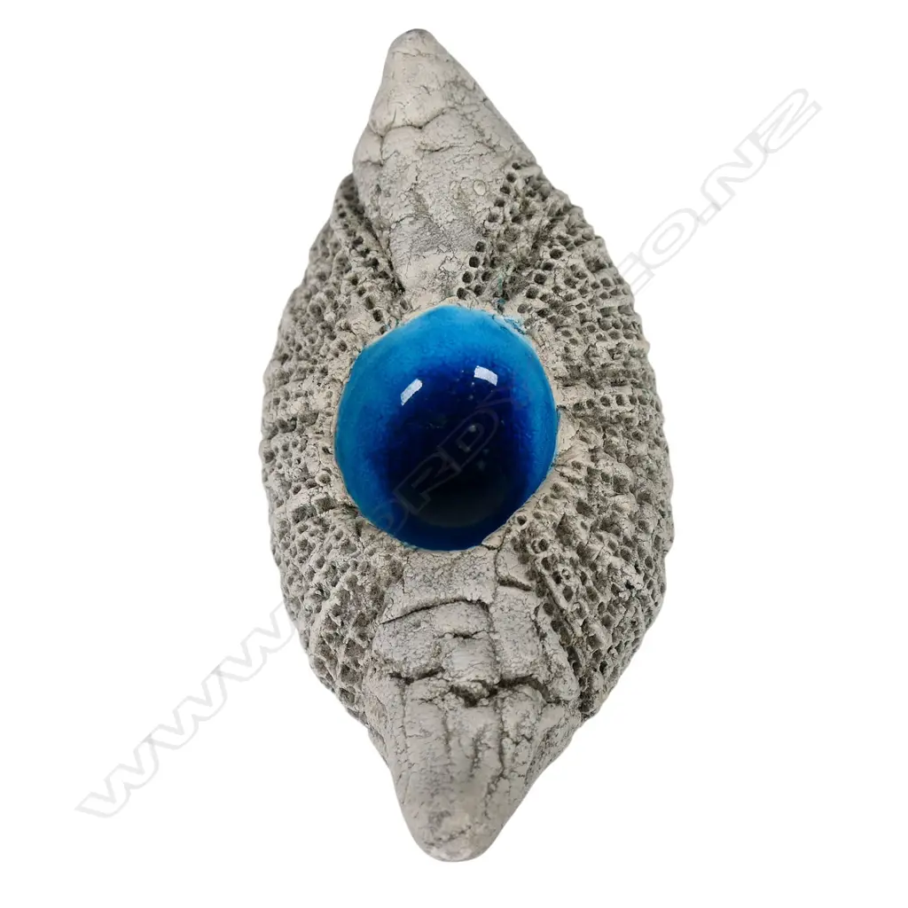 Len Castle small 'Sea Secret' urchin form, Image 1++