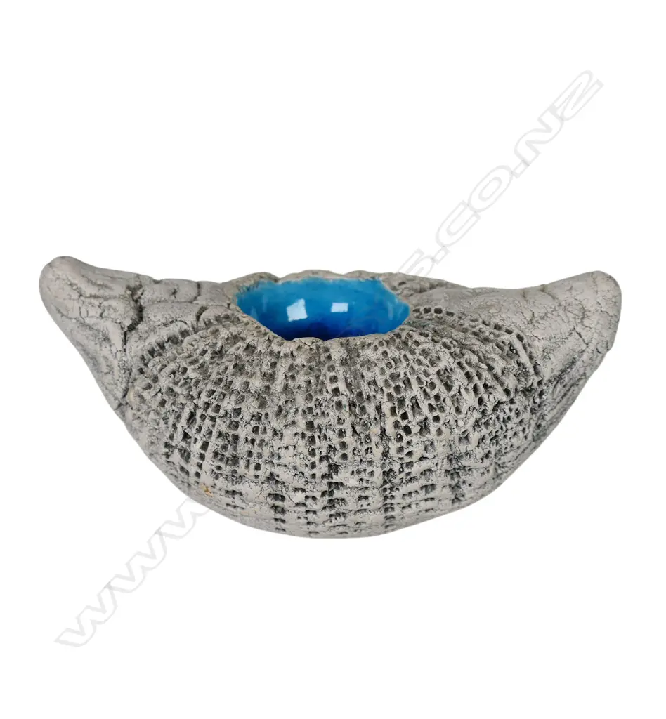 Len Castle small 'Sea Secret' urchin form, Image 1++