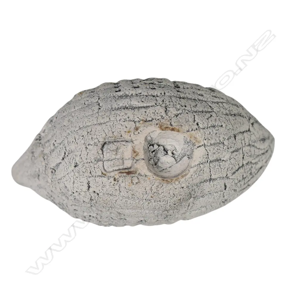 Len Castle small 'Sea Secret' urchin form, Image 1++