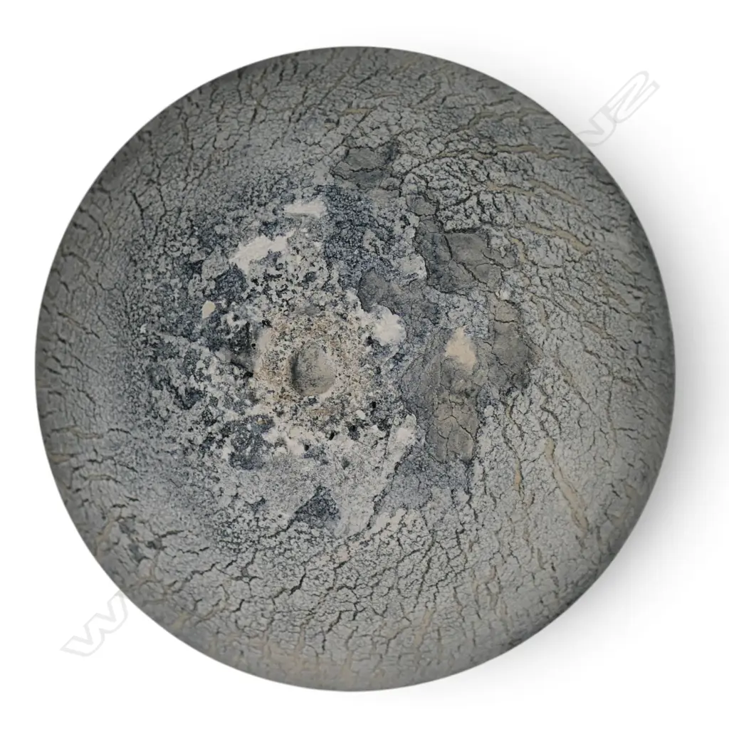 Len Castle (1924-2011) volcanic crucible, Image 1++