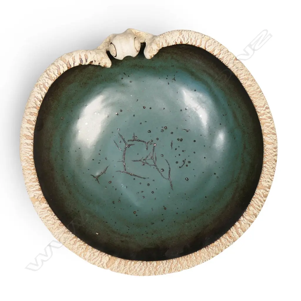 Len Castle Pacific Series Bowl, Image 1++