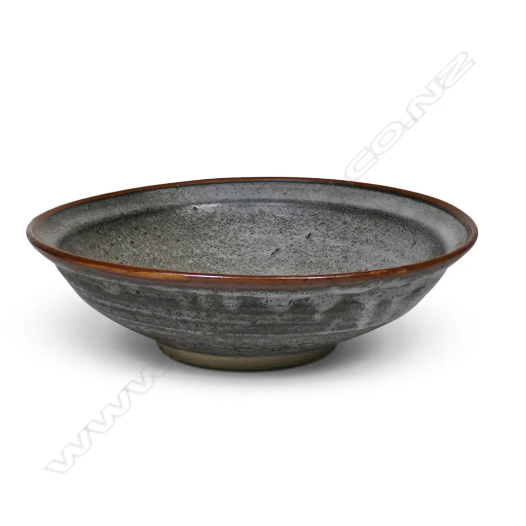 Len Castle large bowl, Image 1++