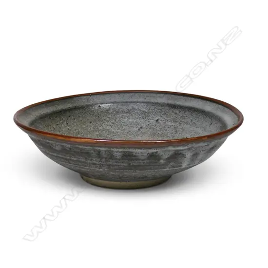 Len Castle large bowl,