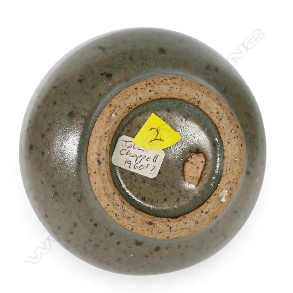 Len Castle rare unomi, Image 1++