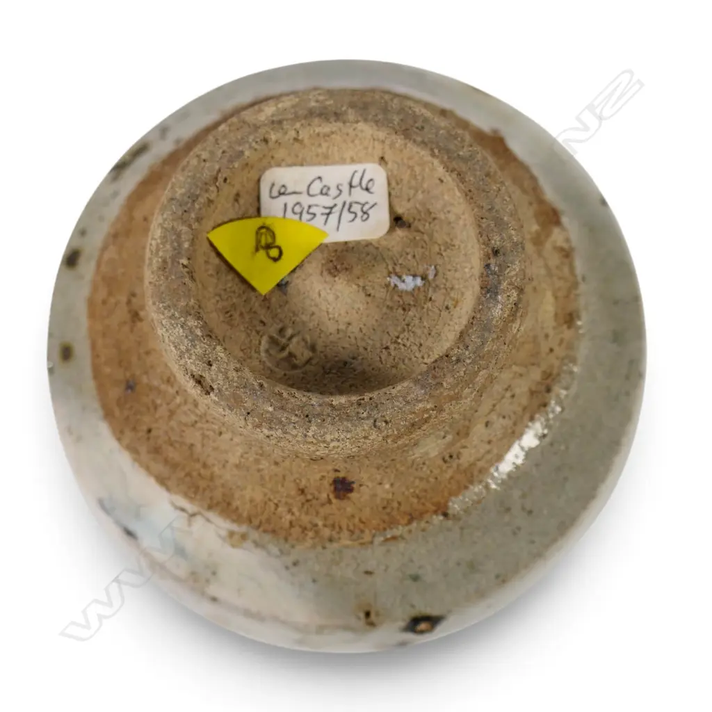 Len Castle rare unomi, Image 1++