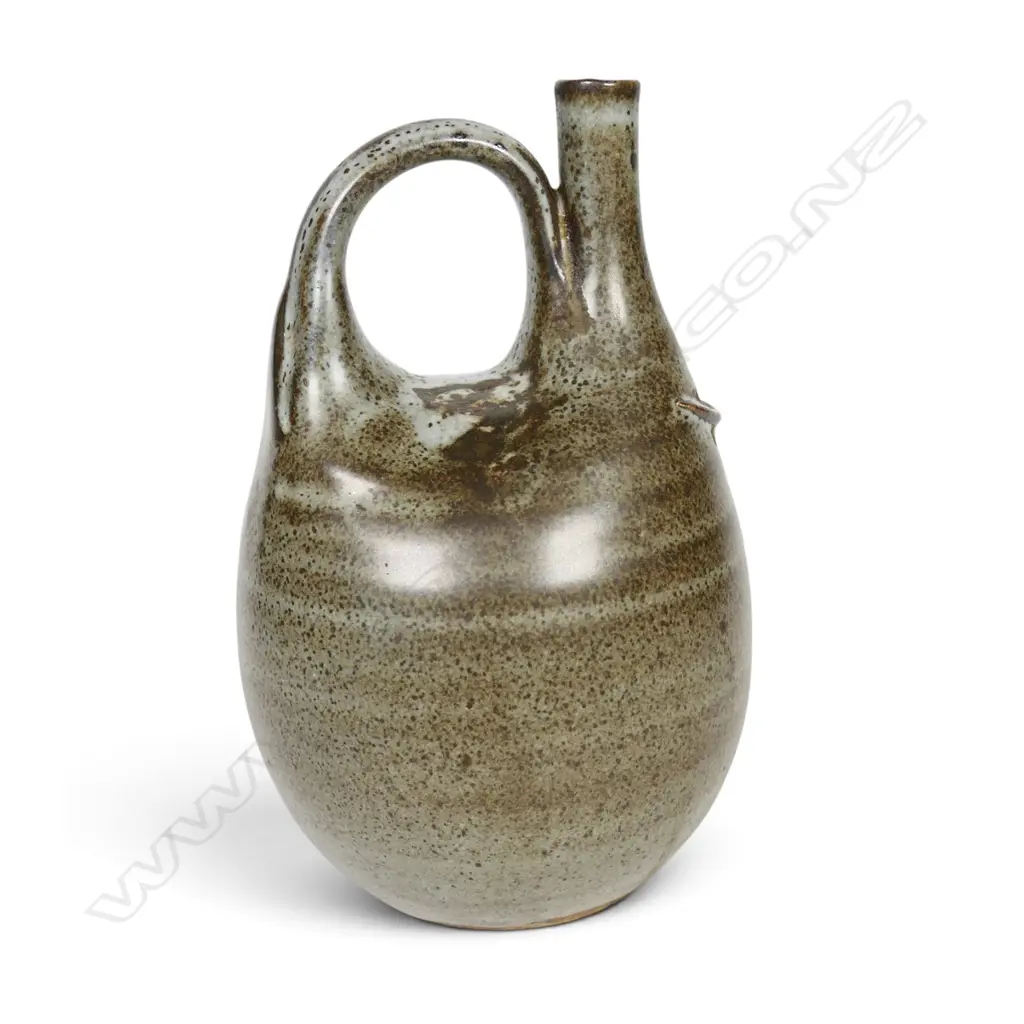 Len Castle wine ewer 1970s, Image 1++