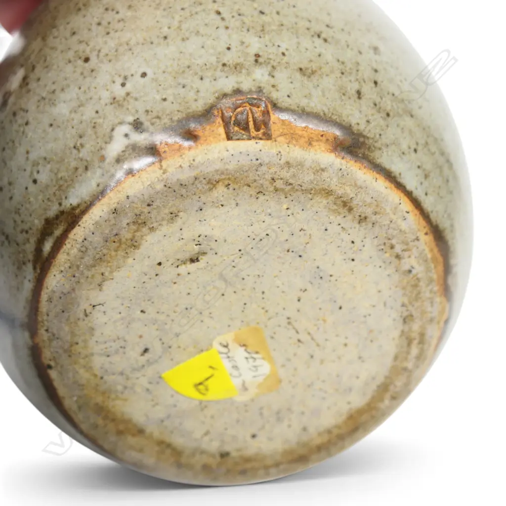 Len Castle wine ewer 1970s, Image 1++