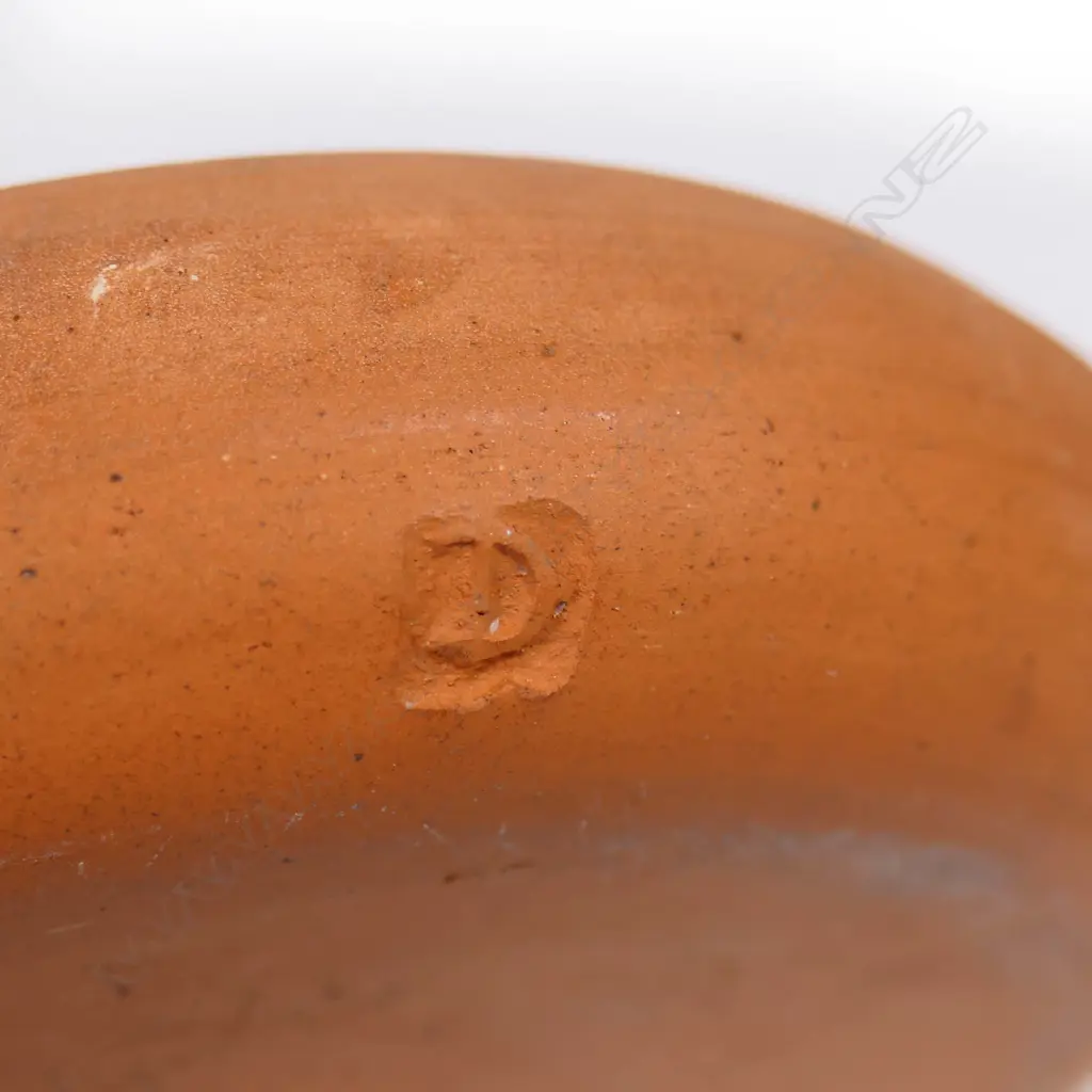 Len Castle pin dish, Image 1++