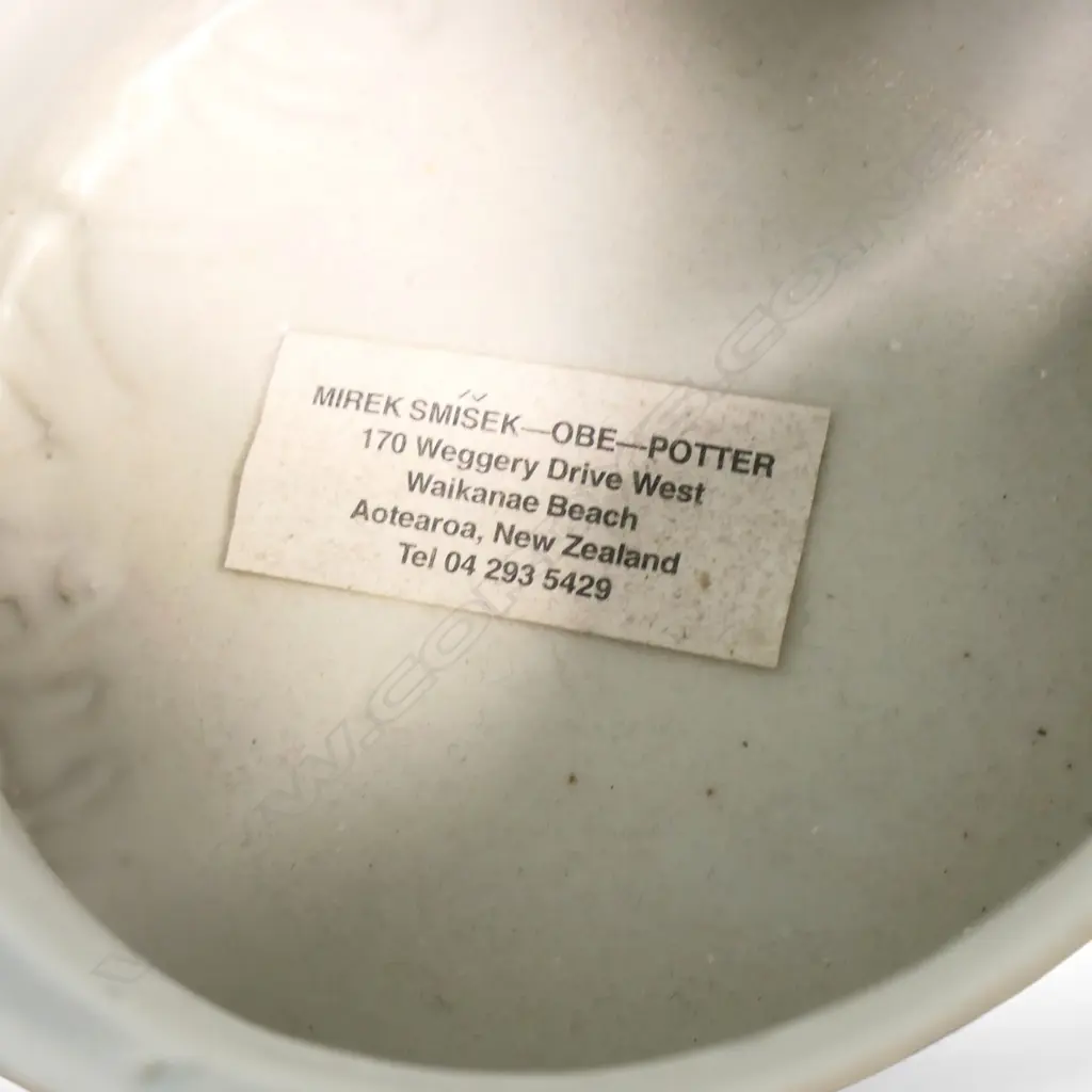 Mirek Smisek large pedestal bowl, Image 1++
