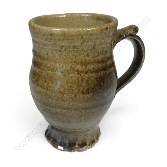 Mirek Smisek large mug as used on a famous movie, H.130mm