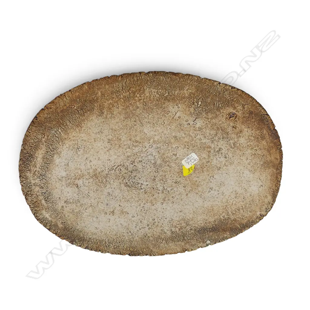 Doris Dutch 'Cityscape' oval dish, Image 1++