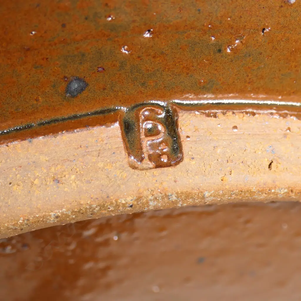 Peter Stichbury large platter, Image 1++