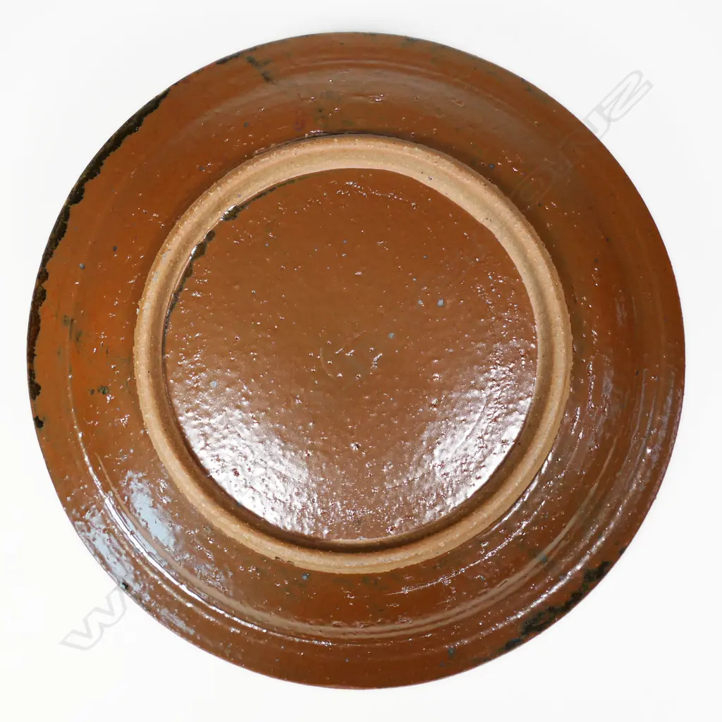 Peter Stichbury large platter, Image 1++