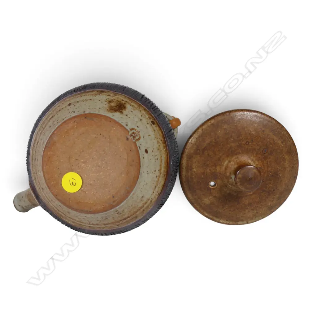 Peter Stichbury tea pot, Image 1++