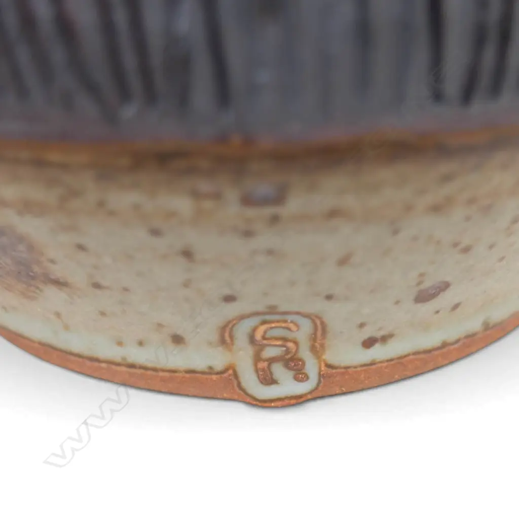 Peter Stichbury tea pot, Image 1++