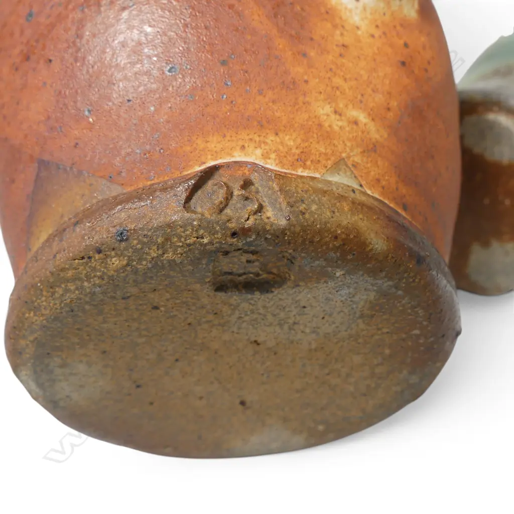 Two Duncan Shearer cream / milk jugs, Image 1++