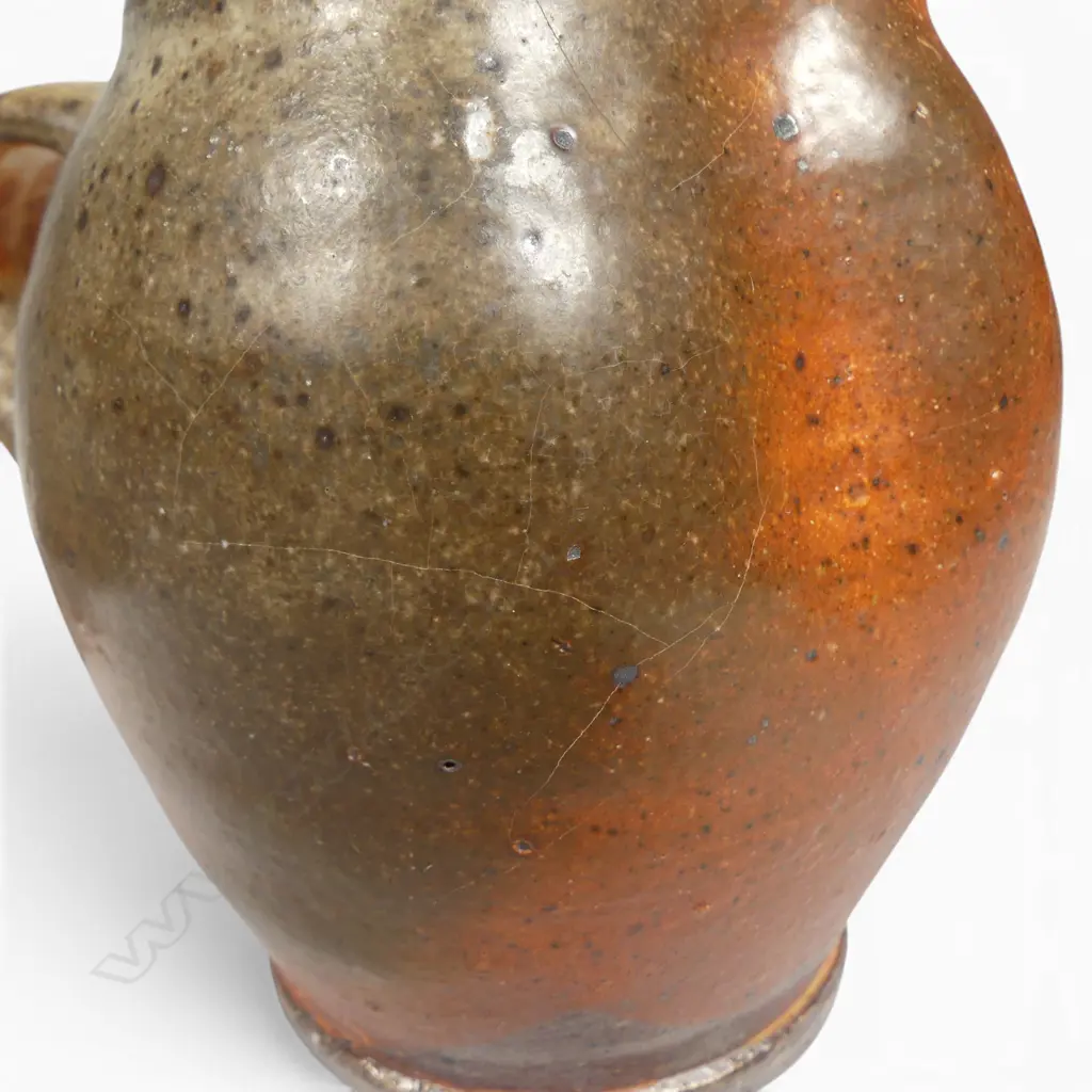 Two Duncan Shearer cream / milk jugs, Image 1++