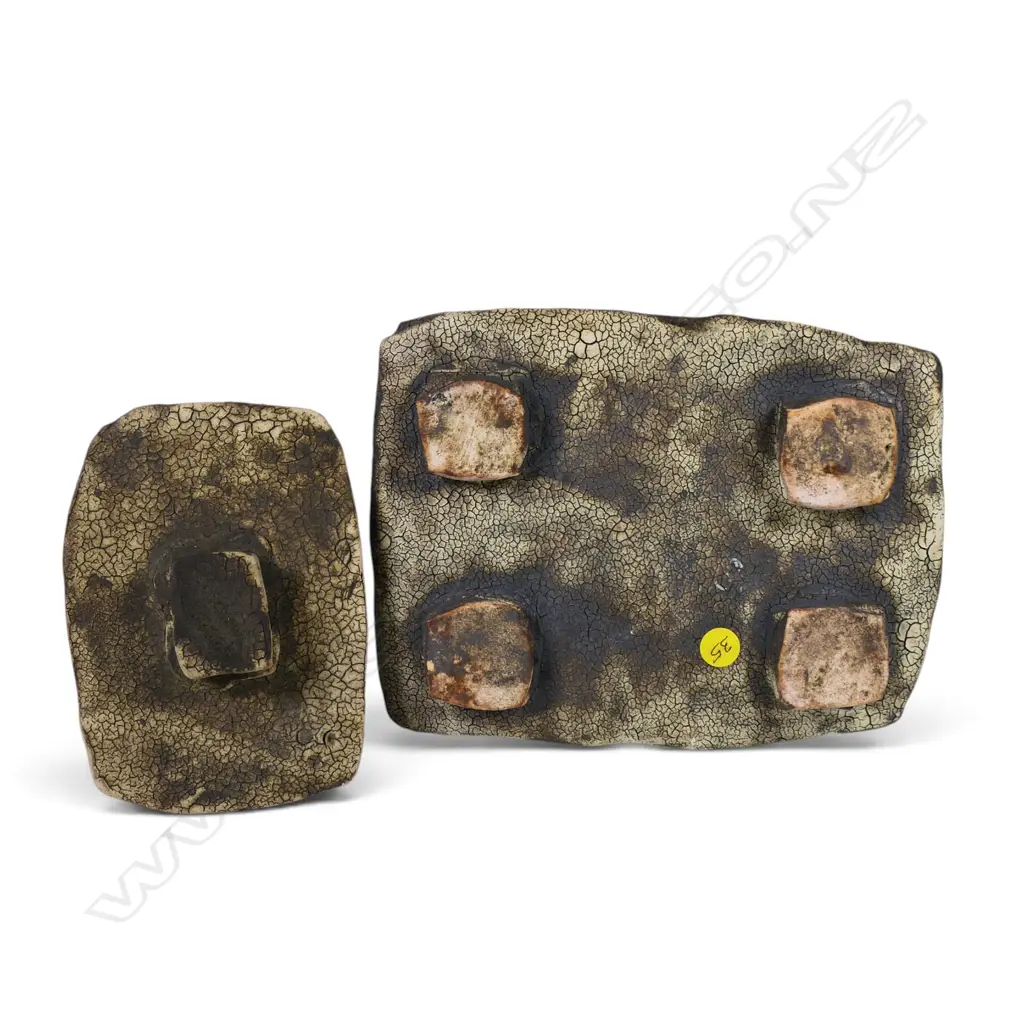 Toby Stafford rectangular lidded box, Image 1++