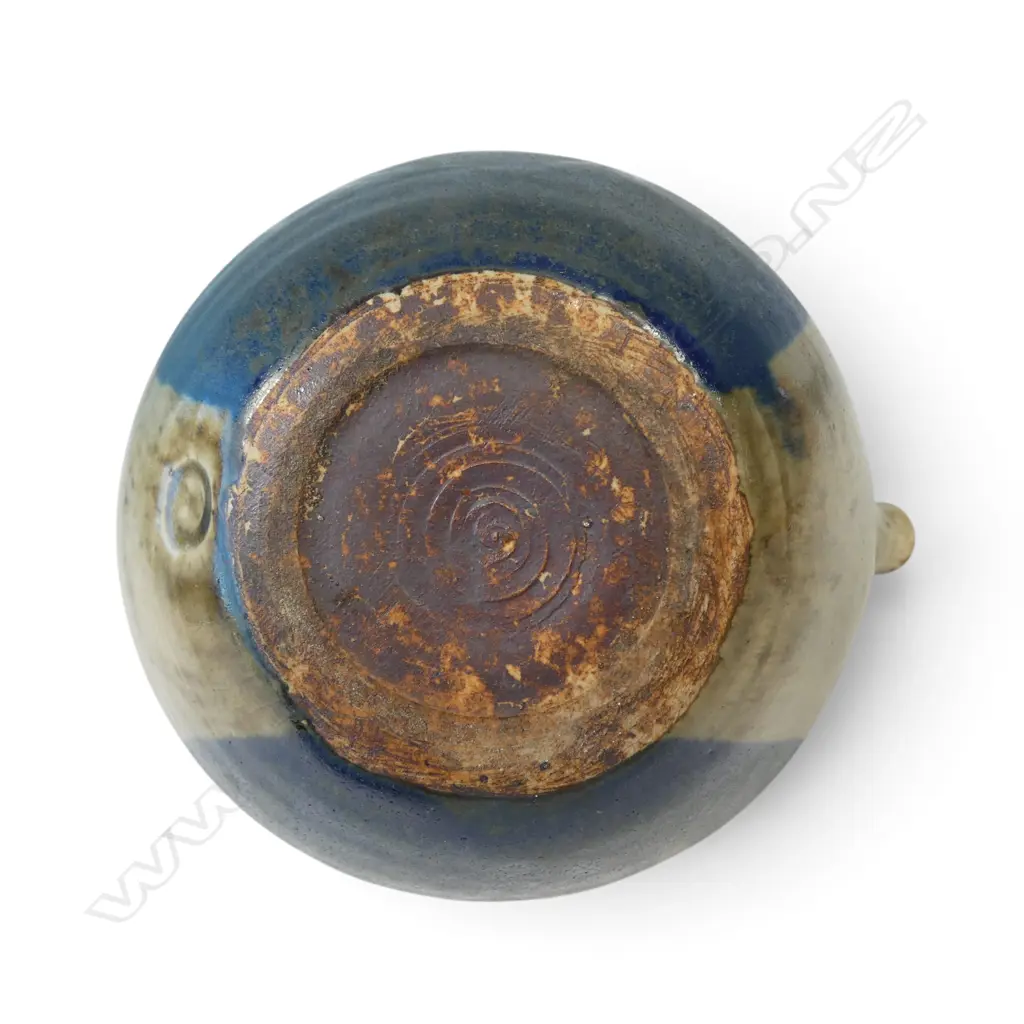Doreen Blumhardt vintage stoneware teapot, Image 1++