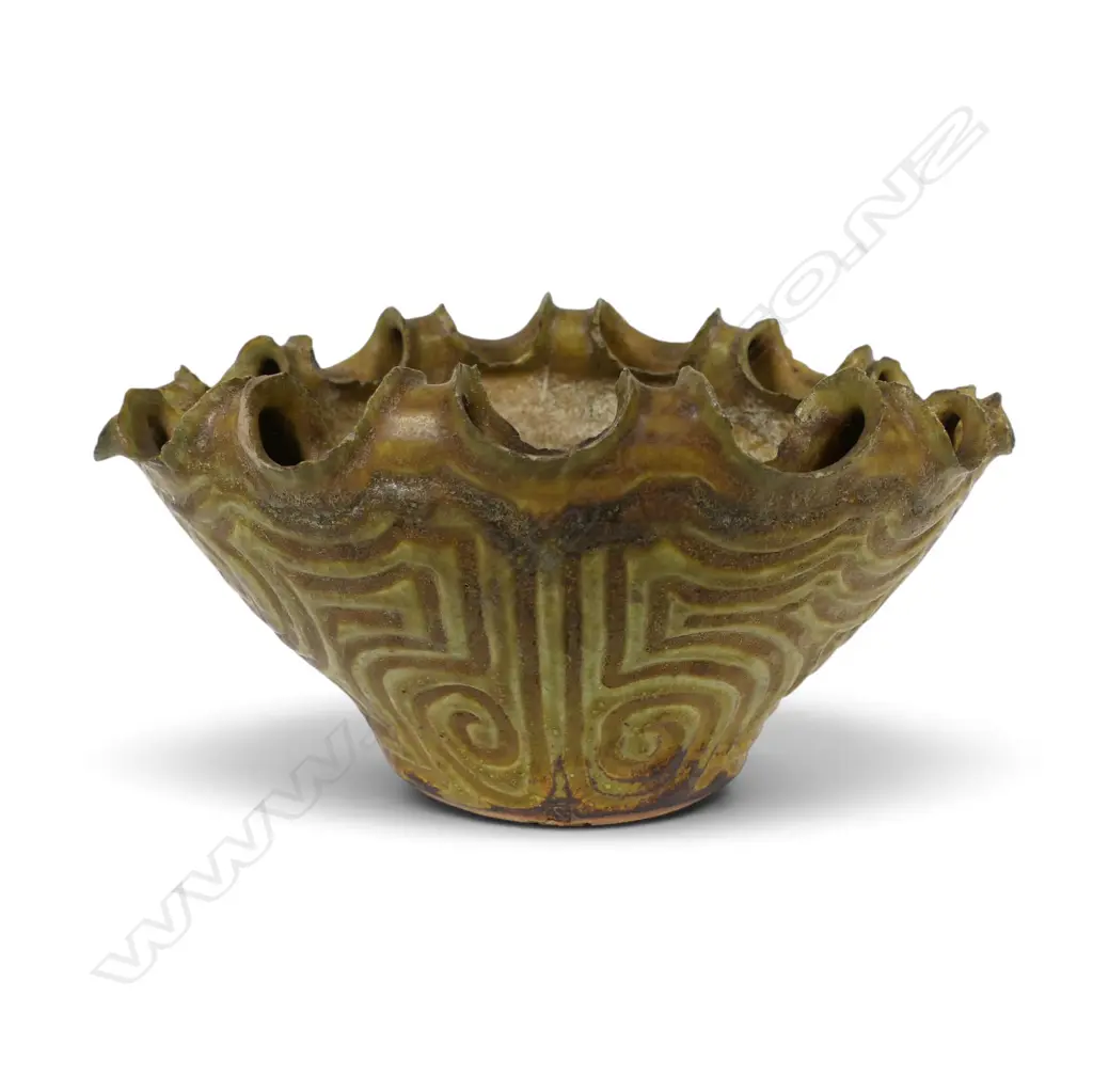 Graeme Storm bowl, Image 1++