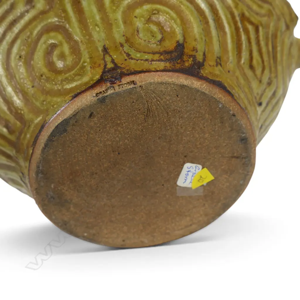 Graeme Storm bowl, Image 1++