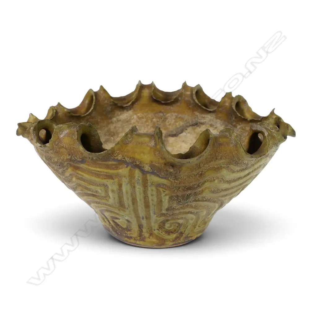 Graeme Storm bowl, Image 1++