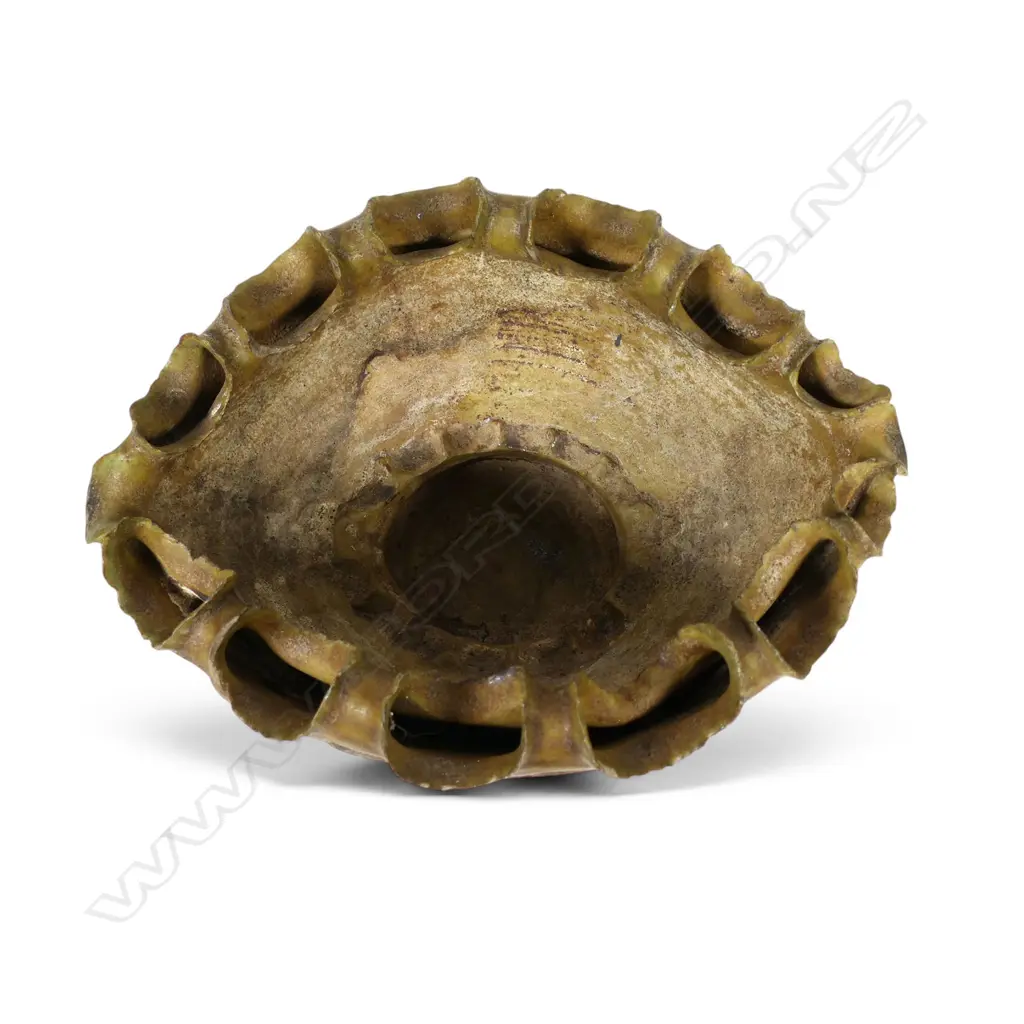 Graeme Storm bowl, Image 1++