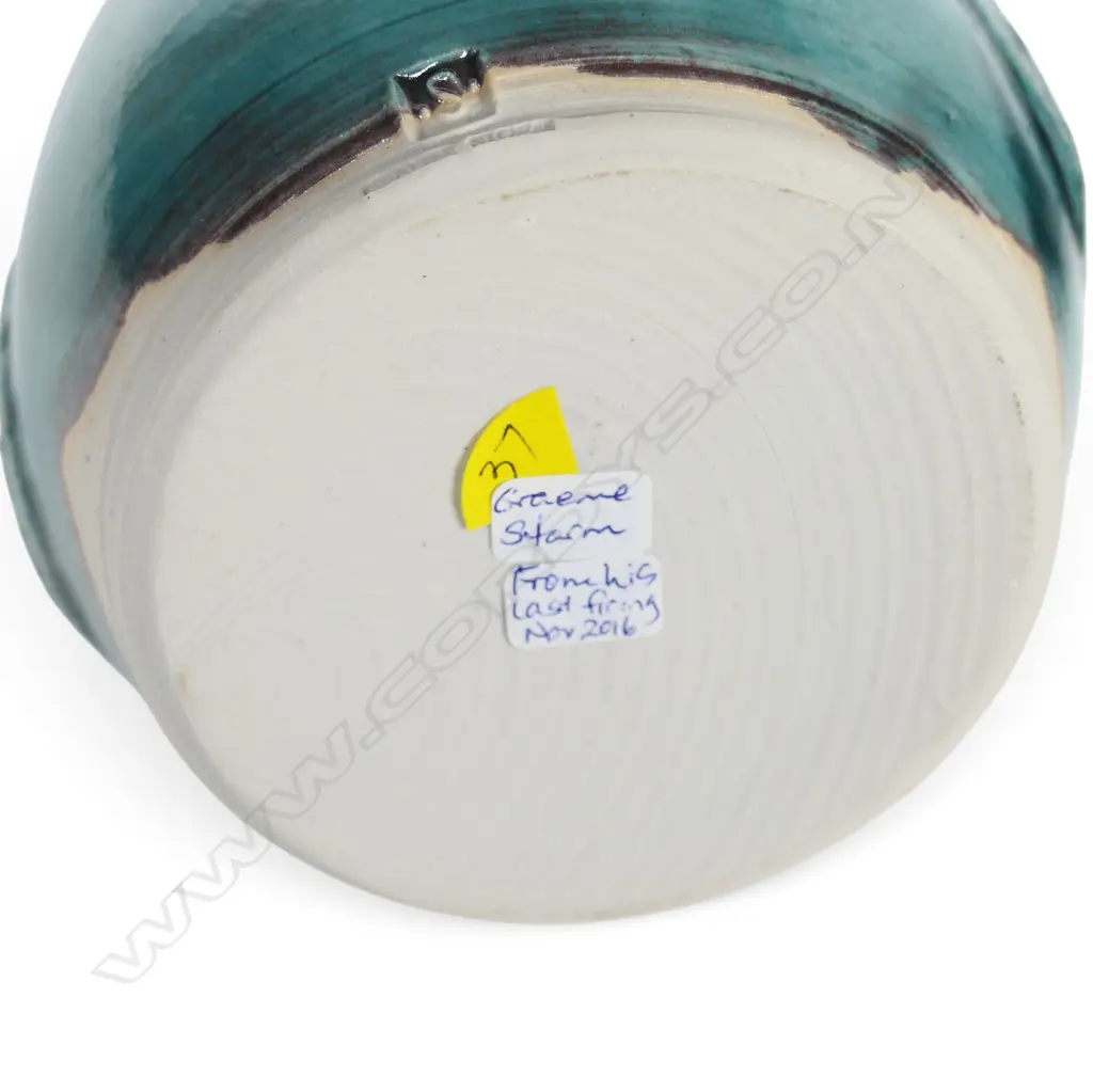 Graeme Storm small bellarmine, Image 1++