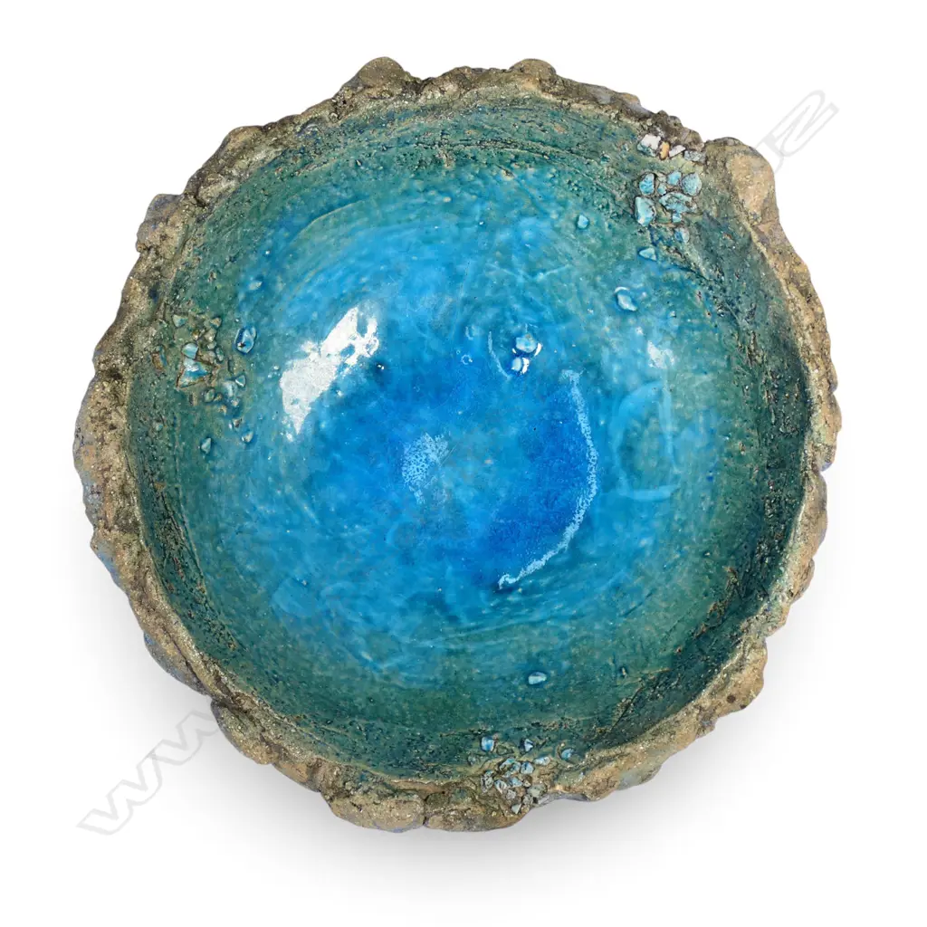 Ian Firth rock pool bowl, Image 1++