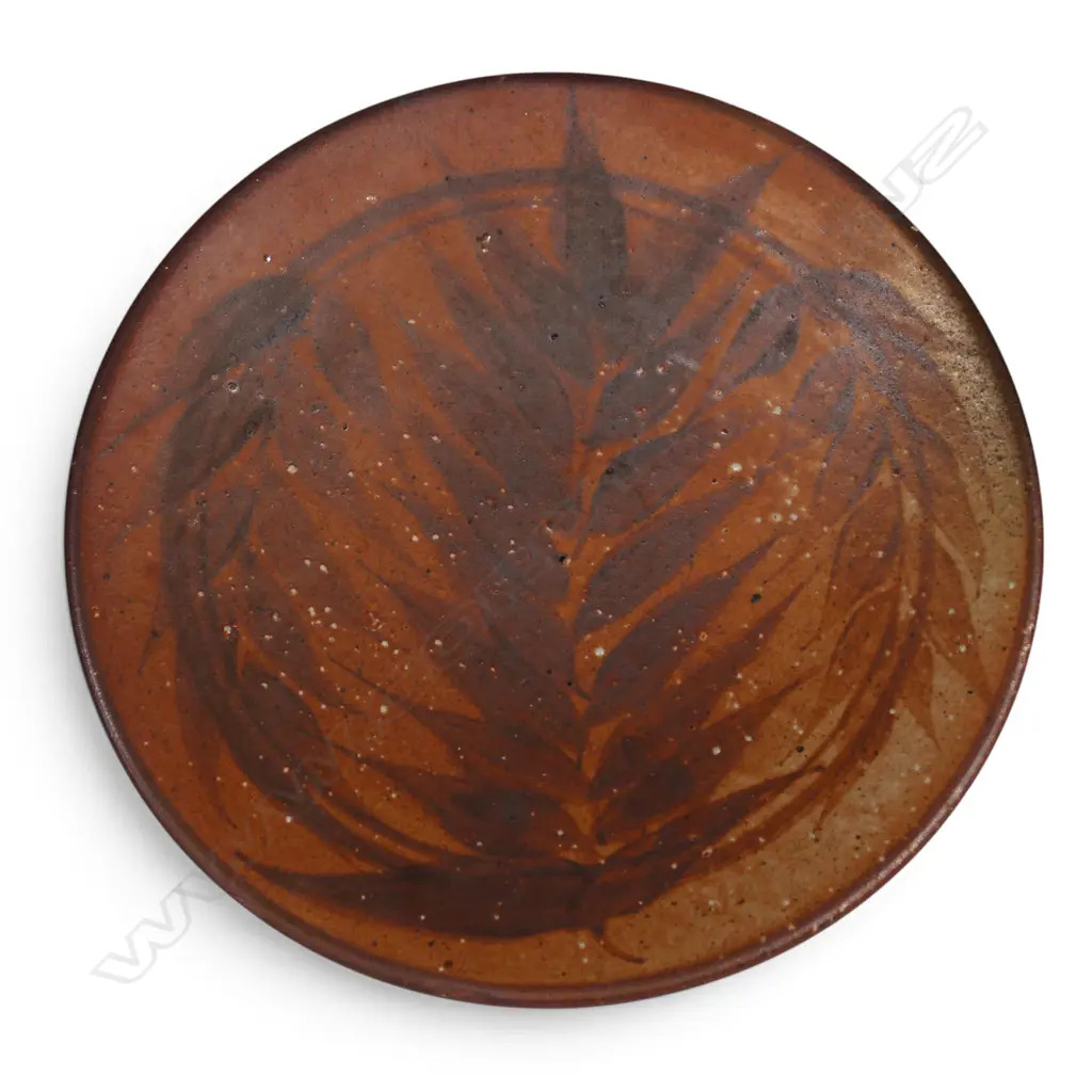 Peter Alger plate, Image 1++
