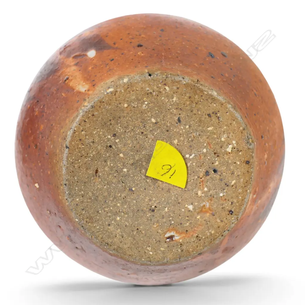 Peter Alger globular vase, Image 1++