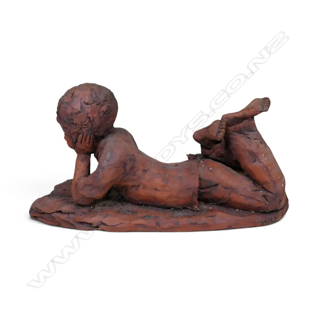 Maryl Plummer sculpted figurine, Image 1++