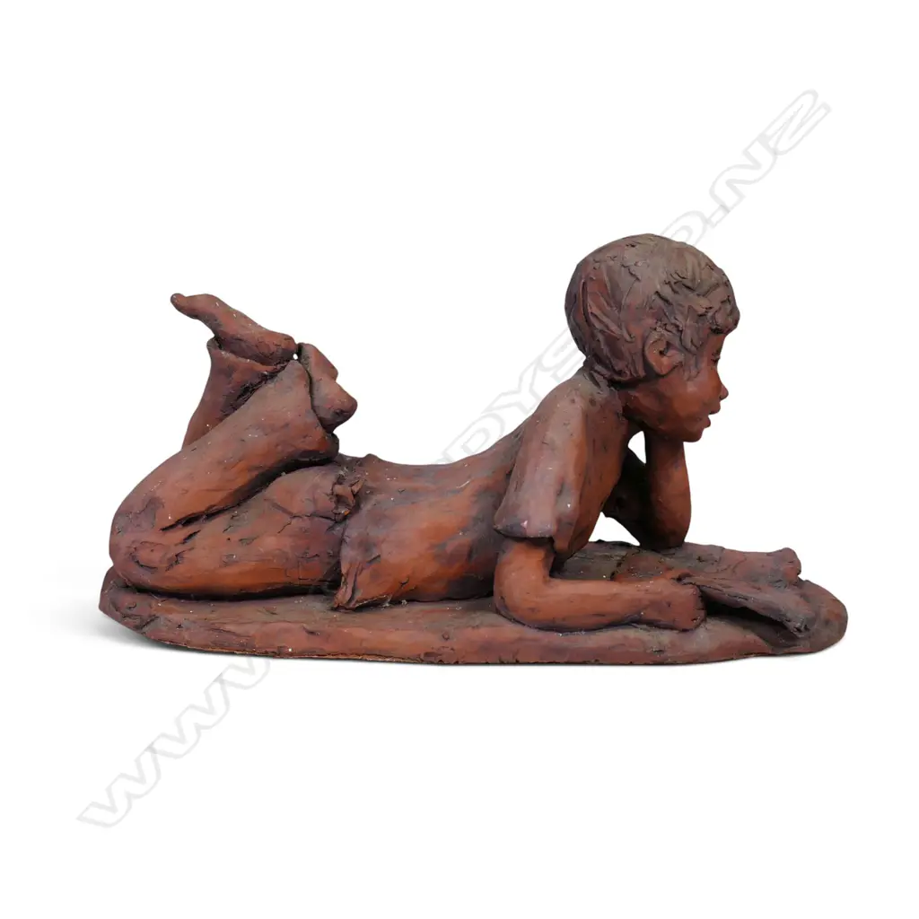 Maryl Plummer sculpted figurine, Image 1++