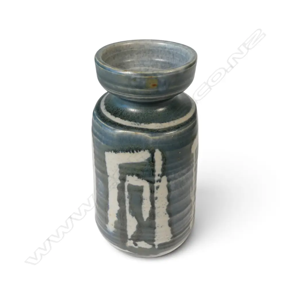 Carl Vendelbosch Waimea Pottery vase, Image 1++