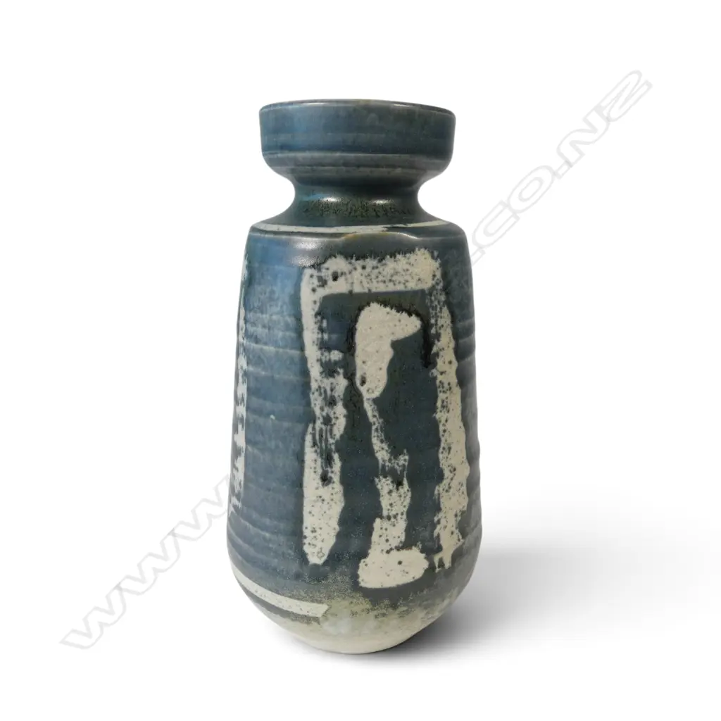 Carl Vendelbosch Waimea Pottery vase, Image 1++