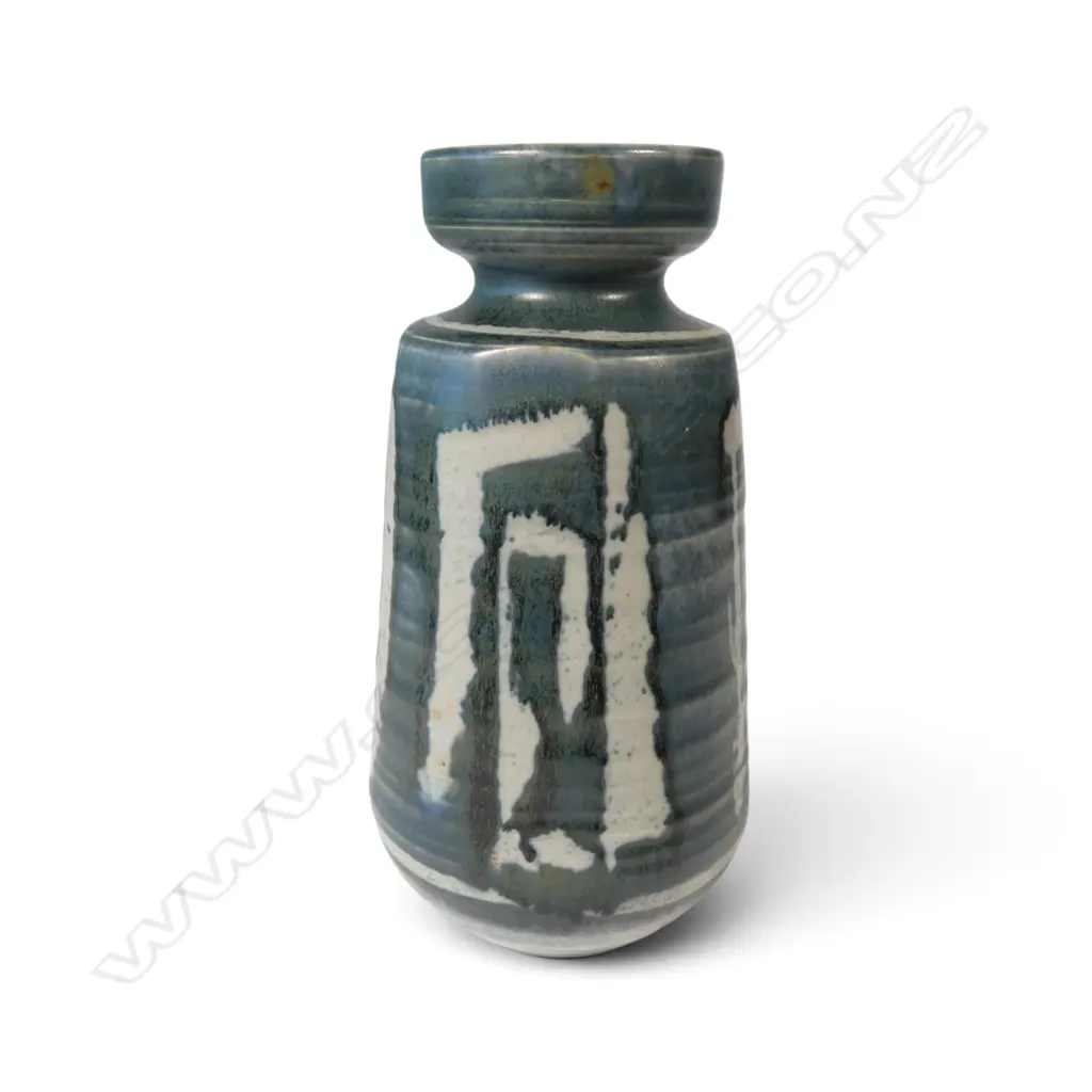 Carl Vendelbosch Waimea Pottery vase, Image 1++