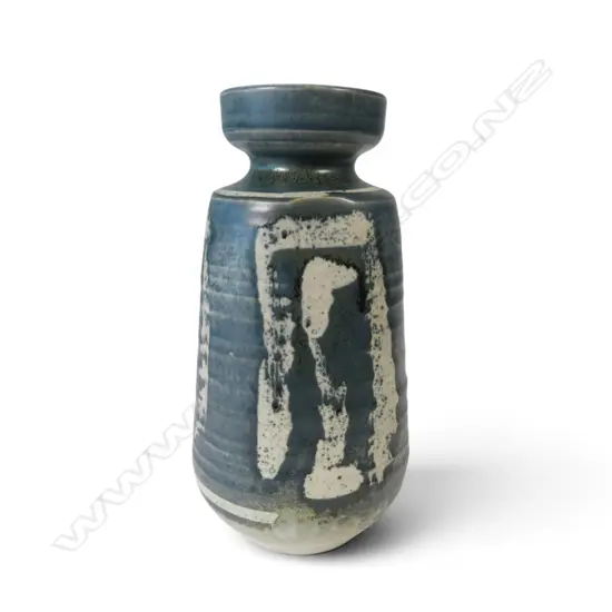 Carl Vendelbosch Waimea Pottery vase,