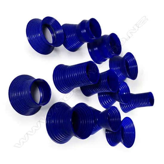 John Parker 12 Blue Vents,