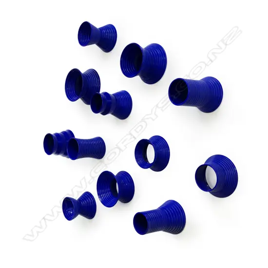John Parker 12 Blue Vents,