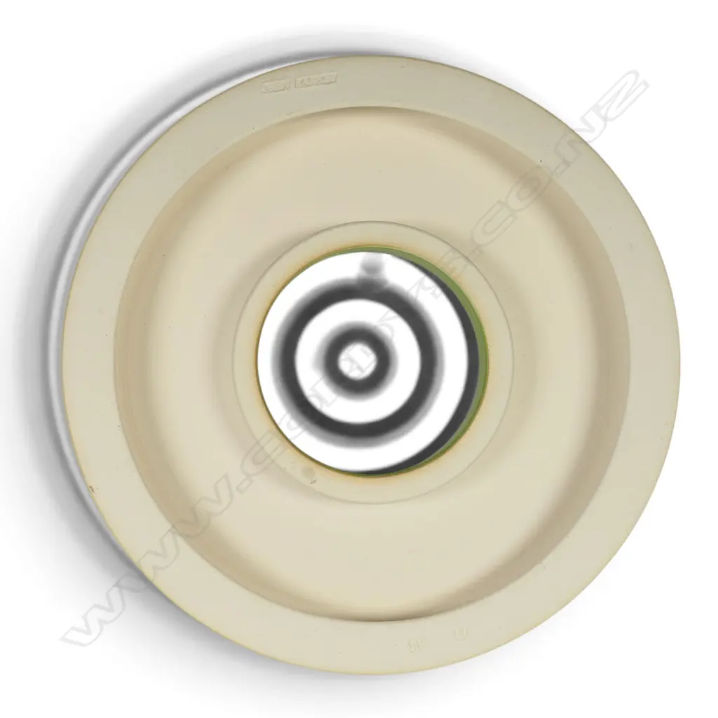John Parker grooved wall ring, Image 1++