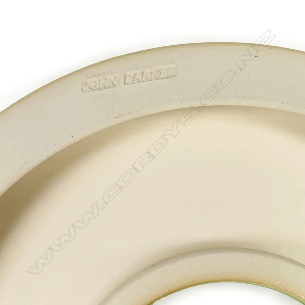 John Parker grooved wall ring, Image 1++